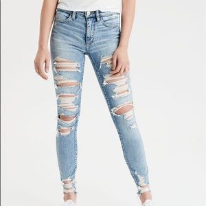 American eagle jeans